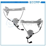 For 2006-13 Chevy Impala Rear Left Right Power Window Regulator With Motor. Fixed Price $74.95.