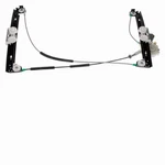 Window Regulator For Mini Driver Side Front W/ Power Motor 748-601. Fixed Price $67.95.