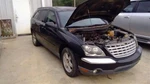 Driver Left Rear Window Regulator Fits 04-05 Pacifica 977978. Fixed Price $99.99.