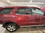 11-24 Dodge Durango Passenger Right Rear Side Door Deep Cherry Red Prp. Fixed Price $300.00.