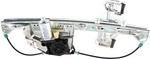 Fits 00-05 Cd Deville Power Window Regulator W/motor Rear Lh. Fixed Price $42.95.