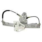 For Lincoln Mkt 10-19 Rear Passenger Side Power Window Regulator W/o Motor. Fixed Price $107.39.
