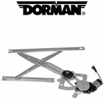 Ford F-350 Super Duty Front Driver Left Window Regulator W/ Motor Dorman. Fixed Price $81.44.