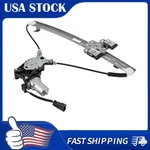 Front Right Power Window Regulator With Motor For 2011 Ram Dakota 55359566AC. Fixed Price $43.99.