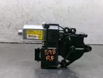 09 - 14 Hyundai Genesis Right Passenger Front Door Window Regulator Motor Sdn. Fixed Price $43.16.