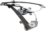 Front Passenger Side Power Window And Regulator Assembly Oem Motorcraft Wl. Fixed Price $155.61.