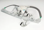 Genuine Gm Front Driver Side Window Regulator With Motor 20896932. Fixed Price $393.30.