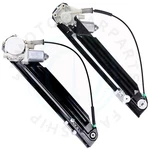 For 2001-2003 Bmw 525I 530I M5 Rear Right Left Power Window Regulator With Motor. Fixed Price $87.64.