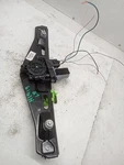 Driver Rear Window Regulator Electric Fits 12-15 Bmw X1 4026590. Fixed Price $165.09.