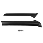 Windscreen Pillar Moldings Trim For Land Rover Discovery Ii 1999-04 DCB500060PMA. Fixed Price $58.49.