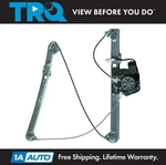 Trq Front Left Window Regulator & Motor For 2000-2006 Bmw X5 BM1350110. Fixed Price $79.95.