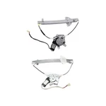 For Mitsubishi Mirage 1997-2001 Power Window Regulator Driver And Passenger Side. Fixed Price $125.50.