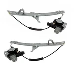 Motorcraft Oem Set Of Driver Left & Passenger Right Window Regulators Ford. Fixed Price $446.95.