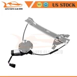 Window Regulator With Motor Rear Left For 2006-13 Chevy Impala. Fixed Price $33.89.