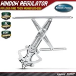 Power Window Regulator For Lexus GX460 10-19 Toyota 4RUNNER 10-20 Front Rh Right. Fixed Price $41.99.
