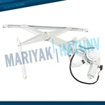 Power Window Regulator & Motor Front Passenger Side For Toyota Tundra 2007-2021. Fixed Price $82.79.