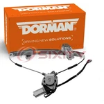 Dorman 741-734 Power Window Motor & Regulator Assembly For WL41734 SK741734 Bs. Fixed Price $86.55.