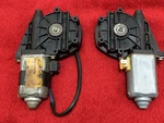 Nos Genuine Bmw E30 M3 Early Prefacelift Window Motor Pair (r-l). Fixed Price $1250.00.