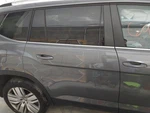 Used Rear Right Door Assembly Side Fits: 2019 Volkswagen Atlas W/privacy Ti. Fixed Price $600.90.