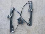 Nissan Passenger Front Window Regulator - SAL13042. Fixed Price $48.75.