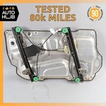06-13 Bentley Continental Flying Spur Front Right Door Window Regulator Oem 80K. Fixed Price $152.23.
