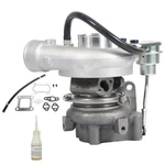 Turbocharger Fit For Toyota Hiace 1995 2L 2.4/4 90 D 1720154060 17201-54060. Fixed Price $145.90.