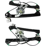 Front Window Regulators Set For 2003-2011 Saab 9-3. Fixed Price $96.79.