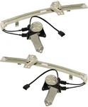 For 1990-1993 Accord Window Regulator 72710SM4J01 72750SM4J01 Set Pair. Fixed Price $110.95.