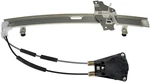 Dorman 749-386 Front Left Manual Window Regulator Only For 1998-2004 Select Kia. Fixed Price $17.99.