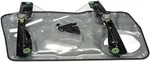 Dorman 740-363 Window Regulator Fits 09 18 Volkswagen Tiguan 5N0837462. Fixed Price $110.64.