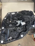 15-23 Oem Jeep Renegade Rear Left Driver Side Door Window Panel All Included. Fixed Price $180.00.