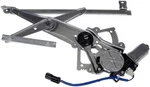 Power Window Regulator Motor Subaru Legacy Outback 2005-2009 Front Left 748-896. Fixed Price $34.00.