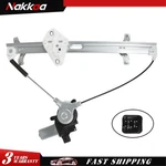 For Honda Accord 03-07 Front Left Driver Power Window Regulator W/ Motor 741-306. Fixed Price $28.26.