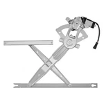Front Driver Side Window Regulator W/motor Ford F250 F350 F450 Super Duty. Fixed Price $34.99.
