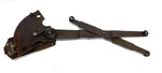 Passgr Right Manual Window Regulator 1979-90 Dodge 150 250 350 Pickup Ramcharger. Fixed Price $54.99.