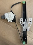Audi Q3 2011 2019 Rear Left Window Regulator + Motor 8U0839461 8K0959811A. Fixed Price $31.33.