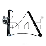 Front Right Window Regulator For 2000-2006 Bmw X5 2001 2002 2003 2004 2005 Tyc. Fixed Price $67.95.