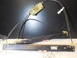 2006 - 2011 Audi A6 Quattro S6 Front Right Door Window Regulator 4F0837462D. Fixed Price $36.10.