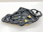 2017 - 2025 Jeep Compass Rear Left Door Window Glass Regulator Oem 68243945AA. Fixed Price $48.59.