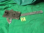 Left Front Window Regulator 49-52 Dr Dodge Desoto Chrysler Nos Mopar 1242640. Fixed Price $189.95.