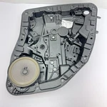 2021-2025 Mercedes GLA250 H247 Rear Right Door Window Regulator W/carrier Oem. Fixed Price $120.00.