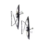For Nissan Armada 2005-2015 Window Regulators Front Driver Passenger Side Pair. Fixed Price $154.63.