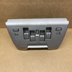2003-2006 Lincoln Navigator Master Power Window Switch Heated & Cooled Seats. Fixed Price $39.95.