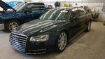 Oem Front Window Regulator For Audi A8 Right And Mtr. Fixed Price $124.99.