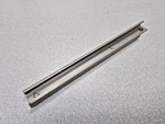 Very Nice Original Porsche 914 Left Drivers Window Regulator Guide Rail 1973-76. Fixed Price $12.00.