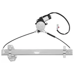 Window Regulator With Motor Rear Right Side For 03-2008 Honda Pilot 748-513. Fixed Price $35.99.