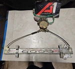 01-05 Honda Civic Sedan Left Front Door Window Regulator W/motor Driver Side Oem. Fixed Price $69.62.