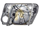 Front Left Ac Rolcar 01.4847 Window Regulator For Skoda, Vw. Fixed Price $86.57.