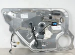 2007-2013 Mercedes S550 W221 Rear Left Door Window Regulator W/ Carrier Oem. Fixed Price $87.99.