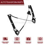 New Front Left Power Window Regulator For Volkswagen Jetta 2011-2018 5C6837461L. Fixed Price $70.92.